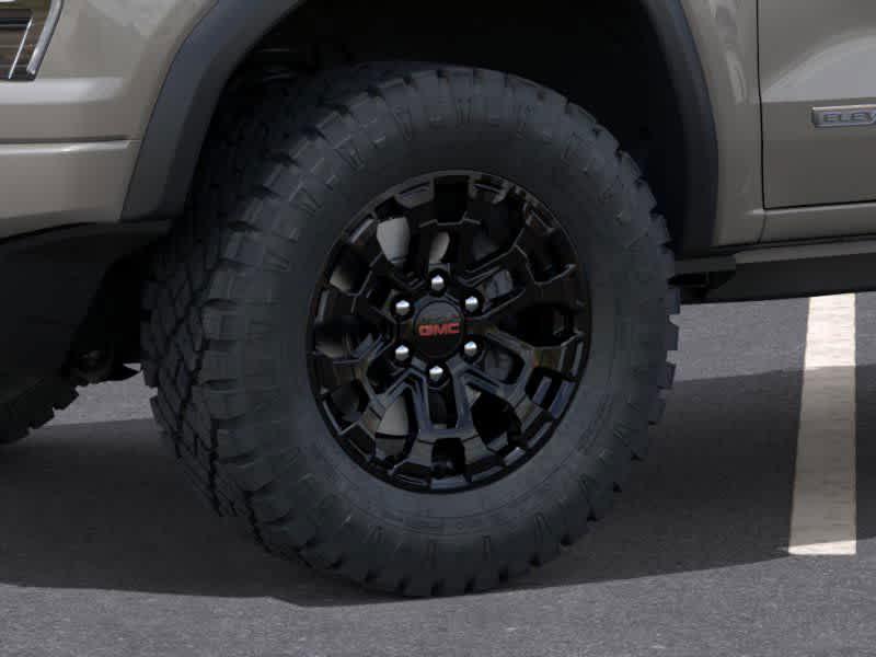 new 2026 GMC Canyon car, priced at $41,615