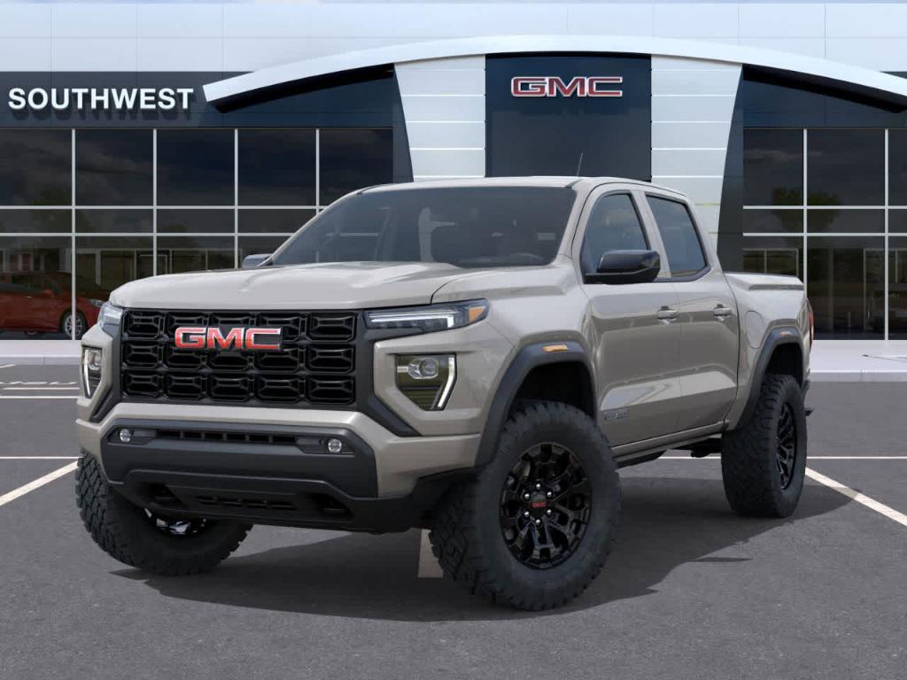new 2026 GMC Canyon car, priced at $41,615