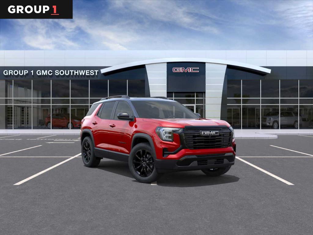 new 2026 GMC Terrain car, priced at $35,737