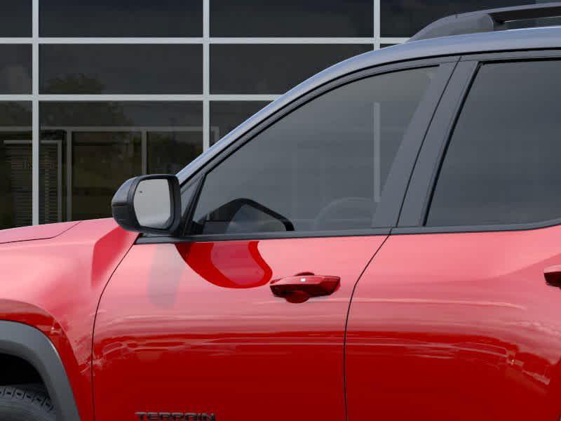 new 2026 GMC Terrain car, priced at $35,737