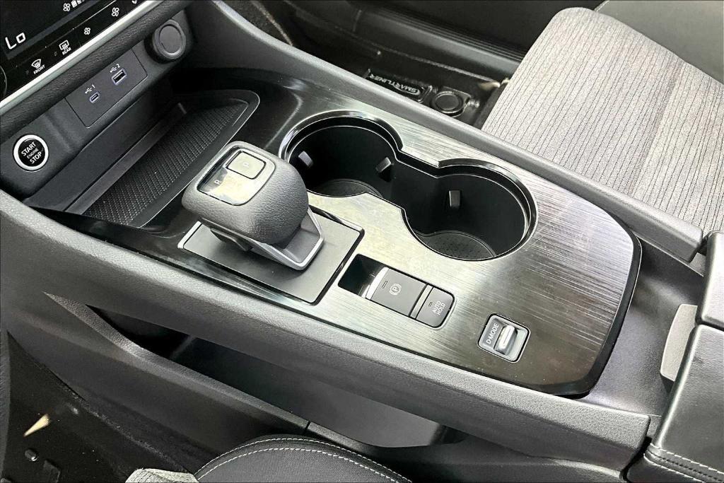 used 2023 Nissan Rogue car, priced at $22,100