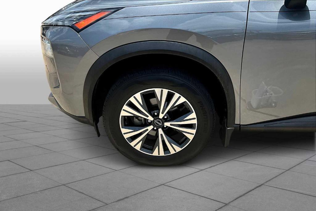 used 2023 Nissan Rogue car, priced at $22,100