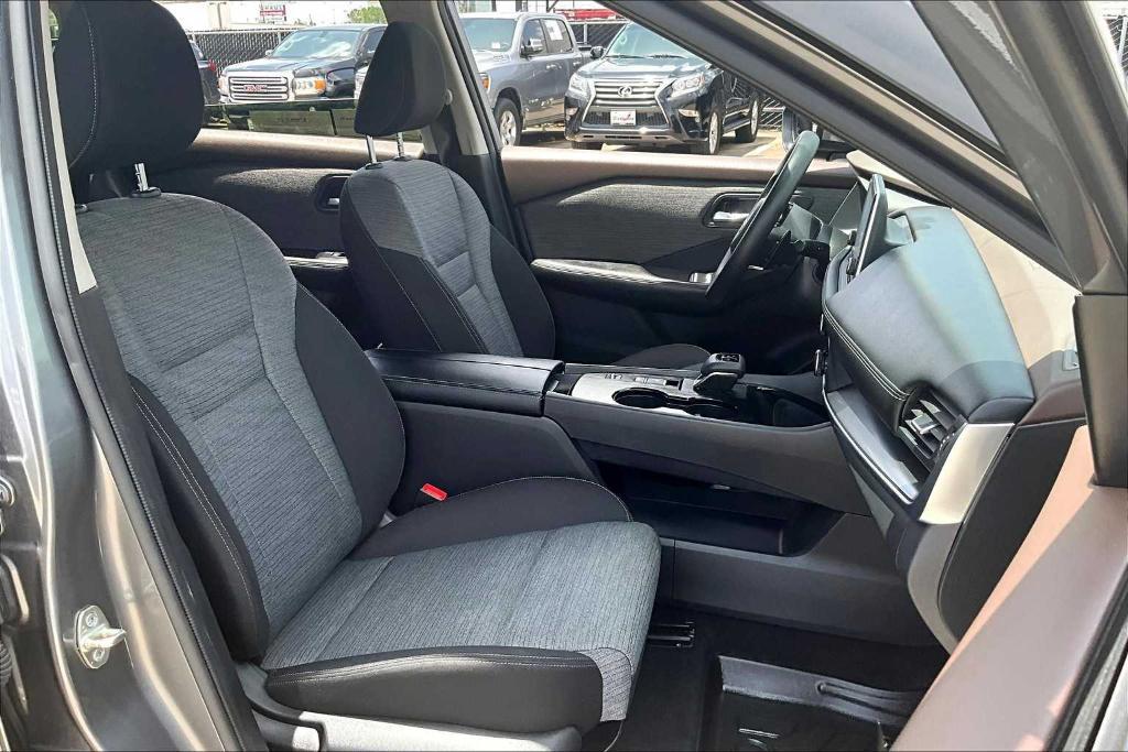 used 2023 Nissan Rogue car, priced at $22,100
