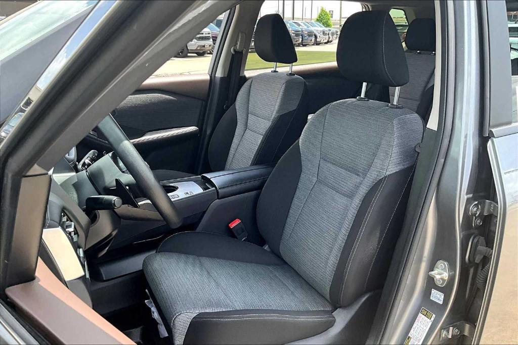 used 2023 Nissan Rogue car, priced at $22,100