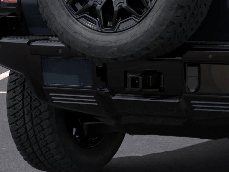 new 2025 GMC HUMMER EV SUV car, priced at $89,019