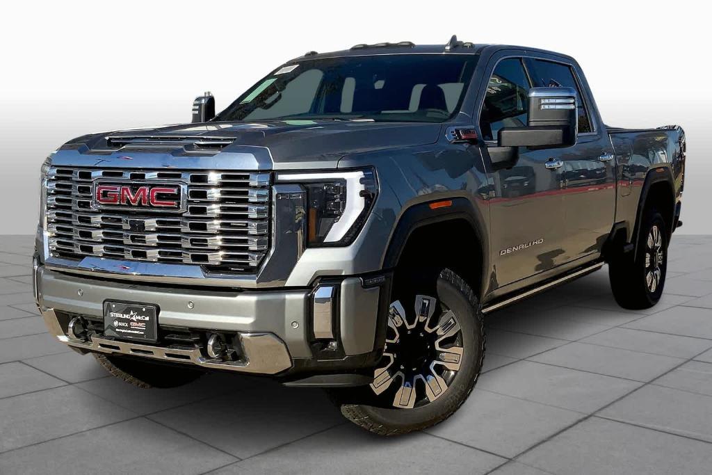 new 2024 GMC Sierra 2500 car, priced at $85,375