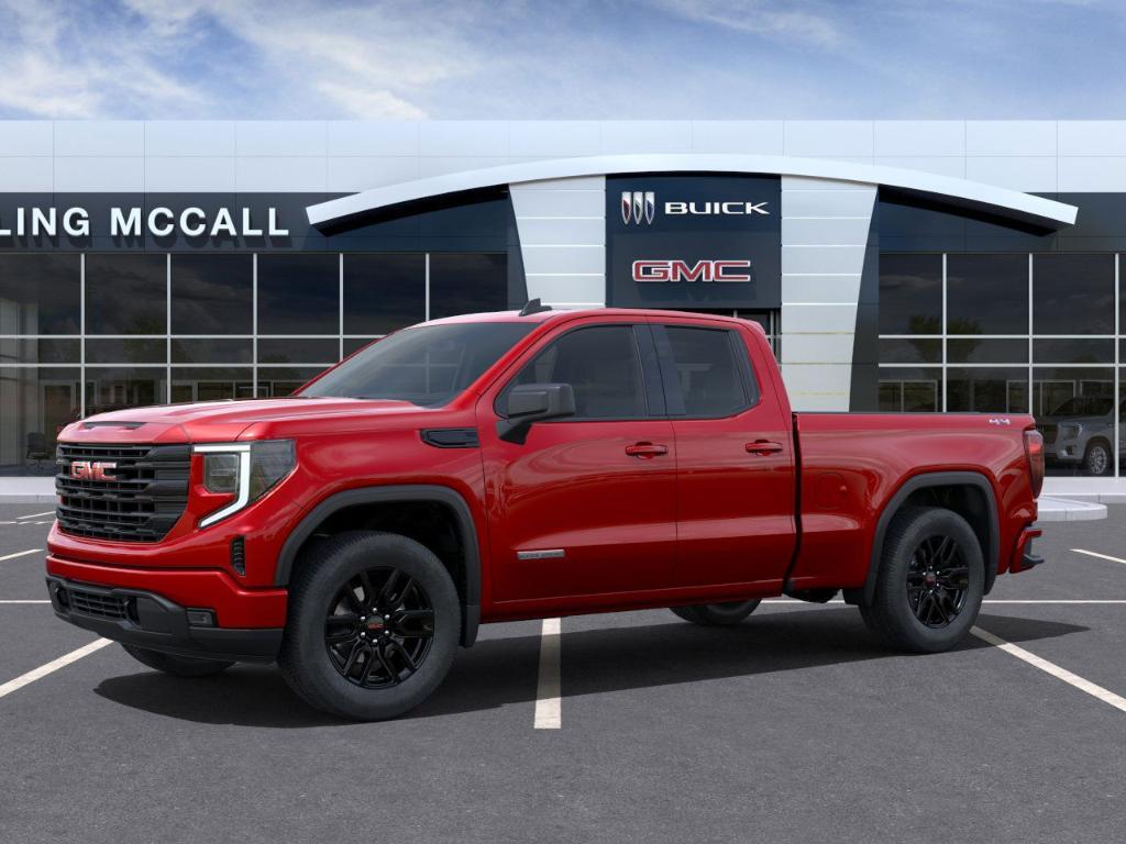 new 2024 GMC Sierra 1500 car, priced at $51,240