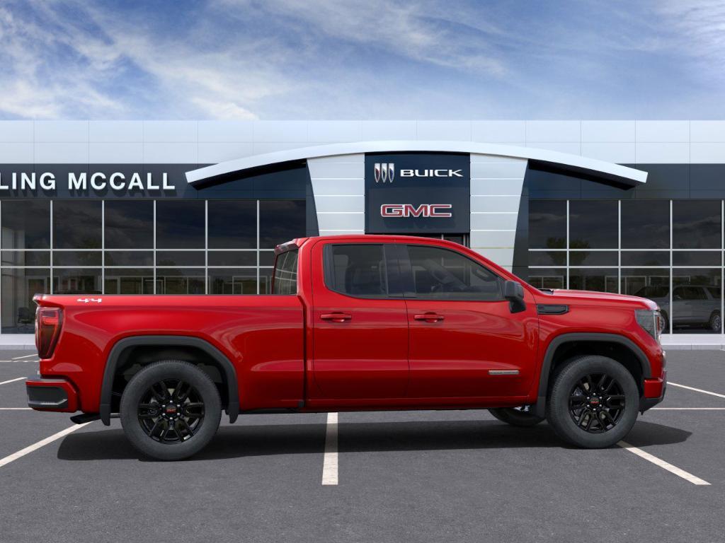 new 2024 GMC Sierra 1500 car, priced at $51,240