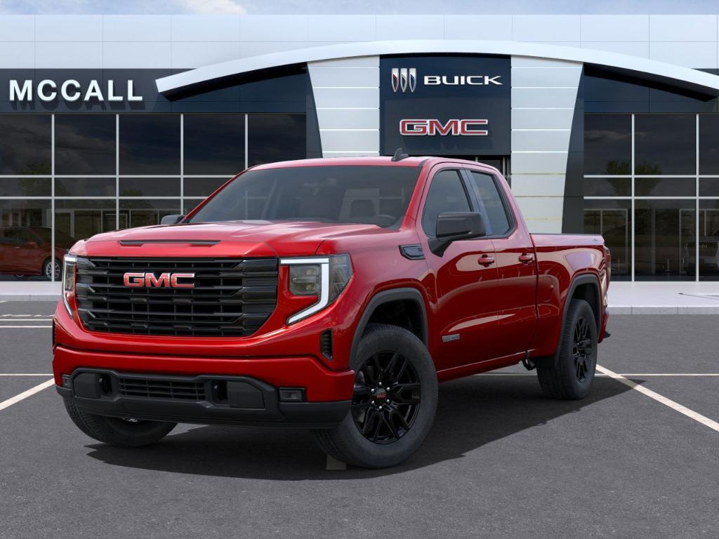 new 2024 GMC Sierra 1500 car, priced at $51,240