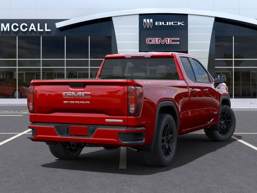 new 2024 GMC Sierra 1500 car, priced at $51,240