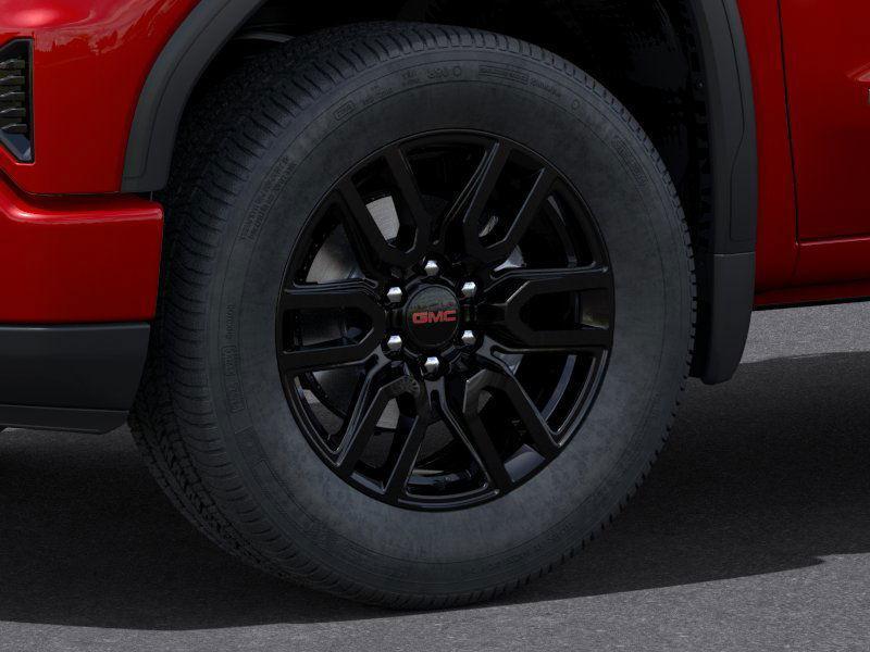 new 2024 GMC Sierra 1500 car, priced at $51,240