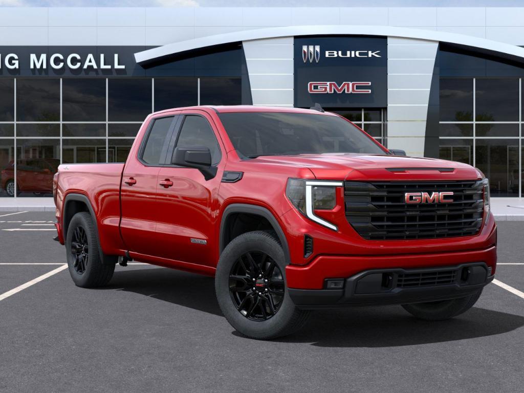 new 2024 GMC Sierra 1500 car, priced at $44,059