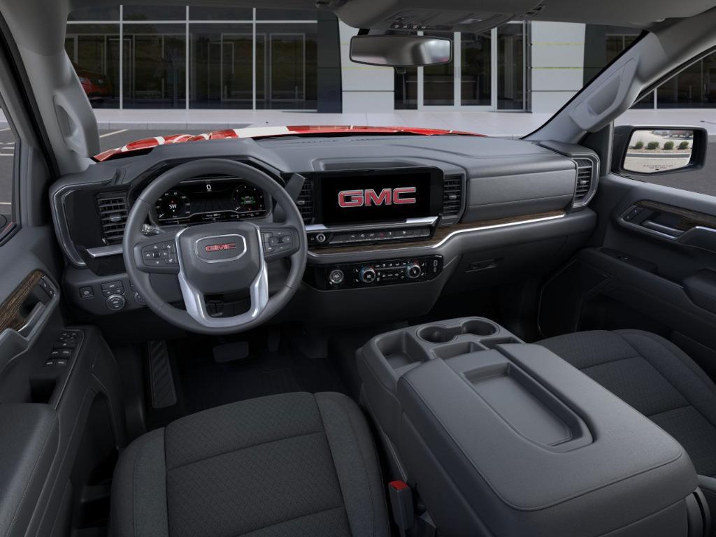 new 2024 GMC Sierra 1500 car, priced at $44,059