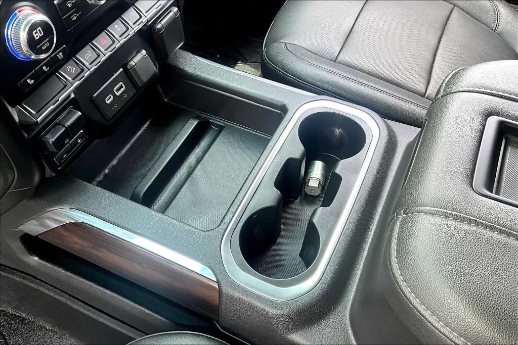 used 2021 GMC Sierra 1500 car, priced at $38,656