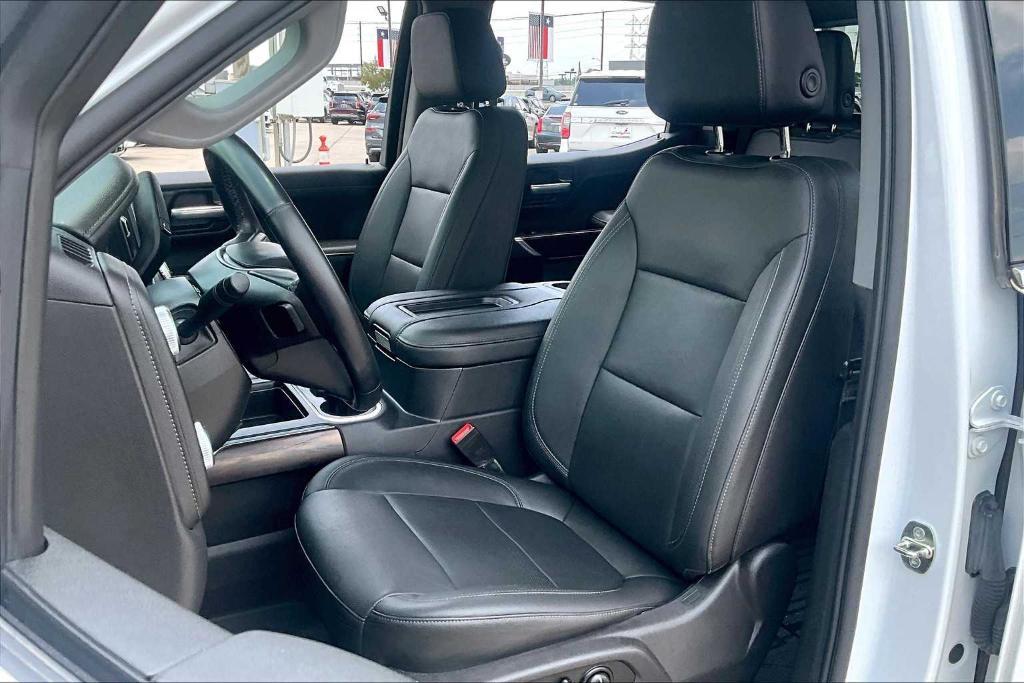 used 2021 GMC Sierra 1500 car, priced at $38,656