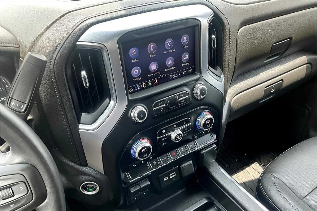 used 2021 GMC Sierra 1500 car, priced at $38,656