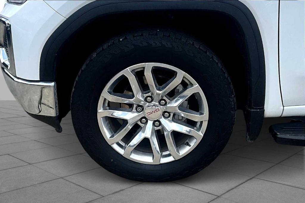 used 2021 GMC Sierra 1500 car, priced at $38,656