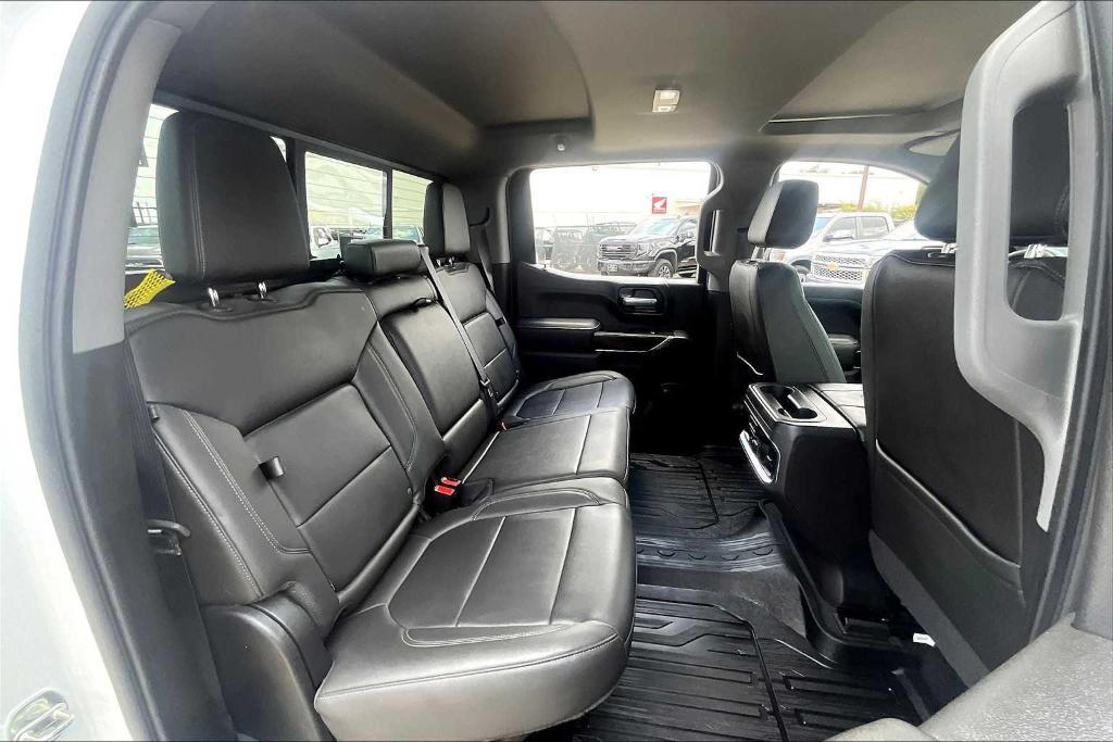 used 2021 GMC Sierra 1500 car, priced at $38,656