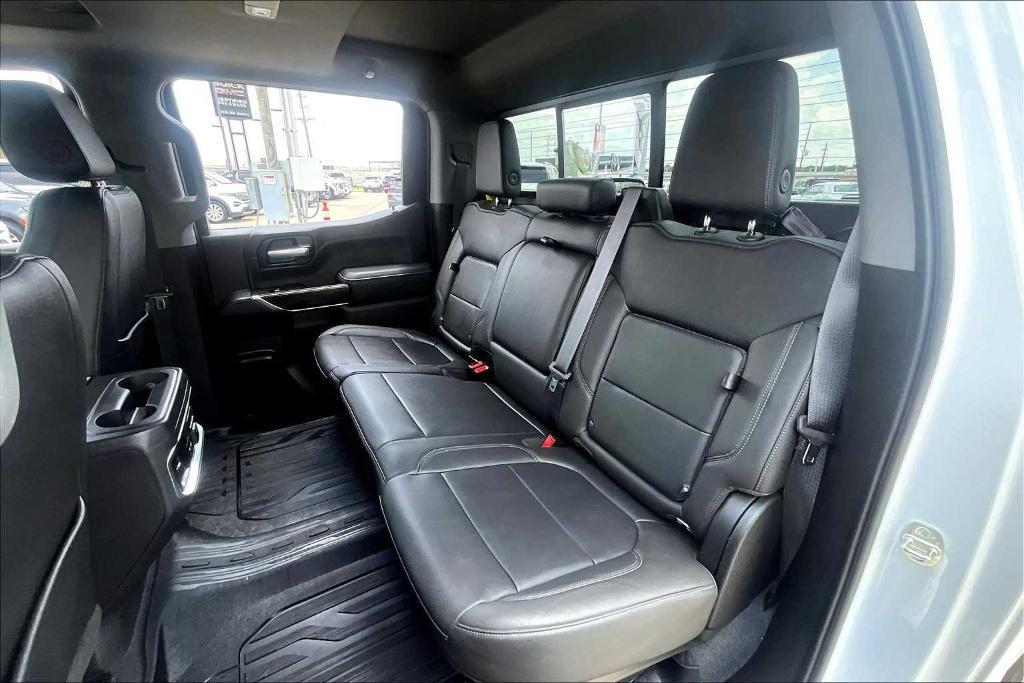 used 2021 GMC Sierra 1500 car, priced at $38,656