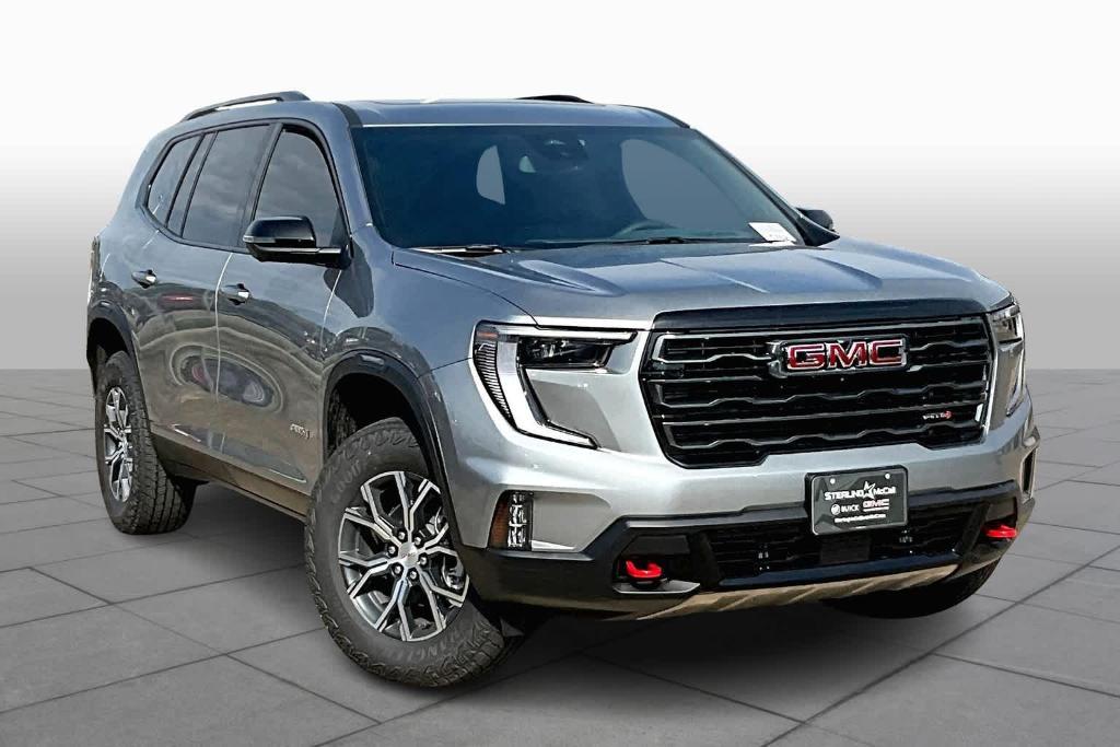 new 2025 GMC Acadia car, priced at $55,115