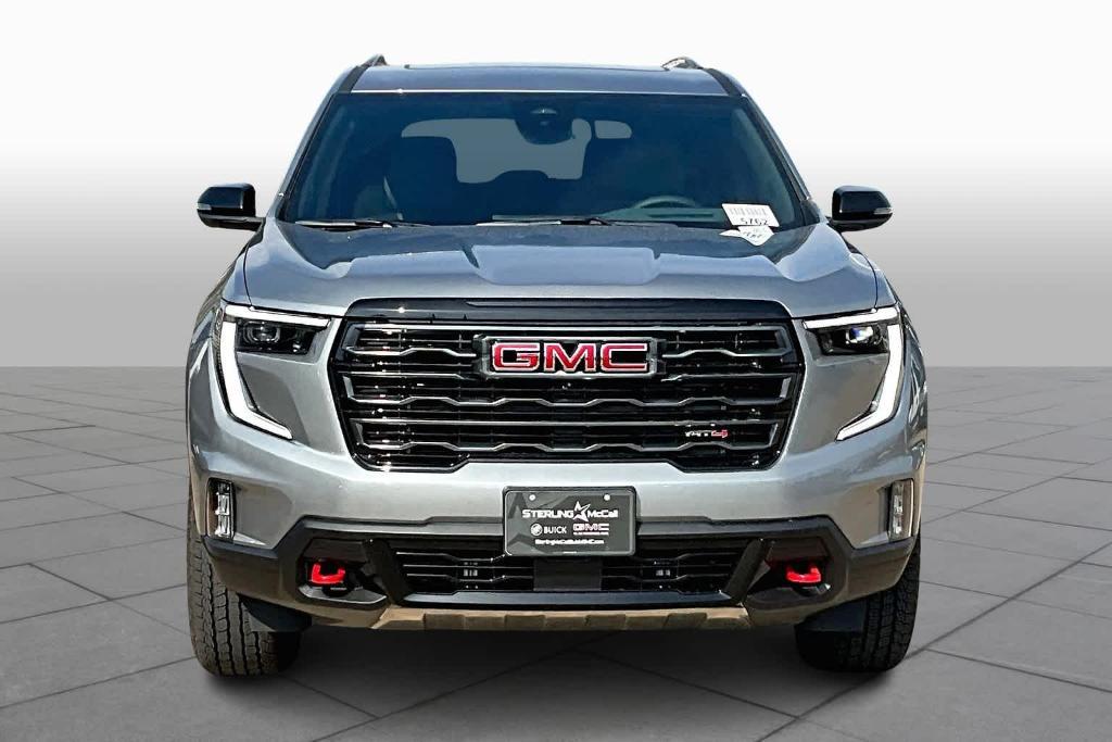 new 2025 GMC Acadia car, priced at $55,115