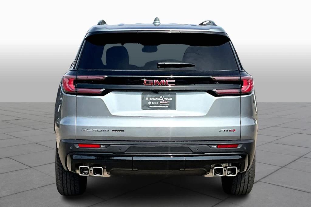 new 2025 GMC Acadia car, priced at $55,115