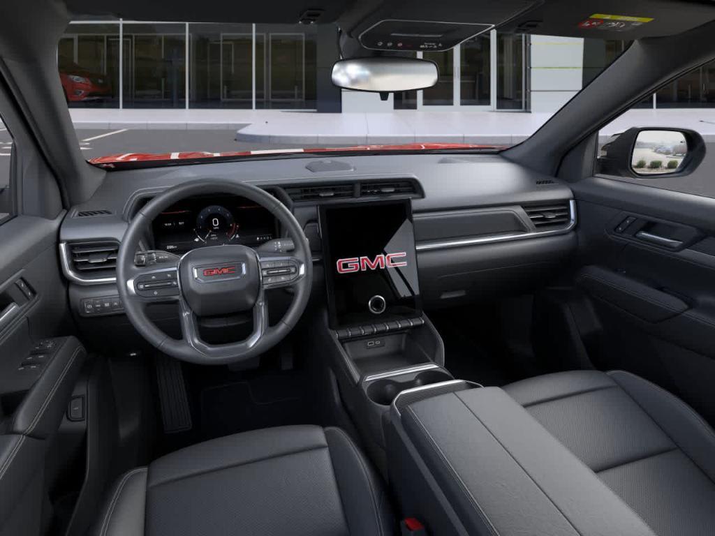 new 2026 GMC Terrain car, priced at $34,093