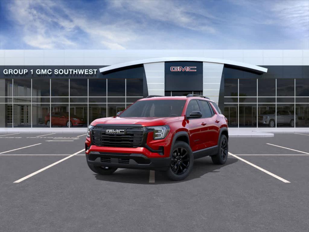 new 2026 GMC Terrain car, priced at $34,093