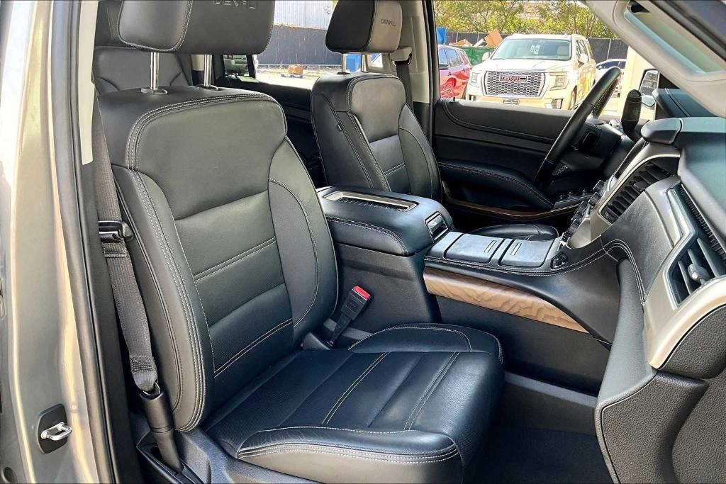 used 2019 GMC Yukon XL car, priced at $37,600