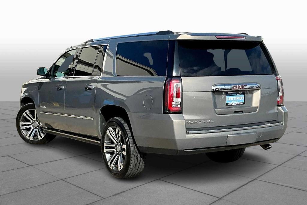 used 2019 GMC Yukon XL car, priced at $37,600