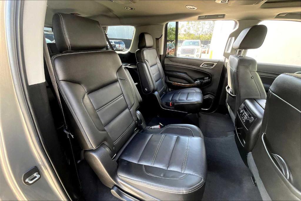 used 2019 GMC Yukon XL car, priced at $37,600