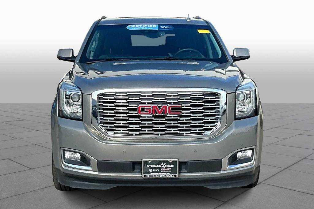 used 2019 GMC Yukon XL car, priced at $37,600