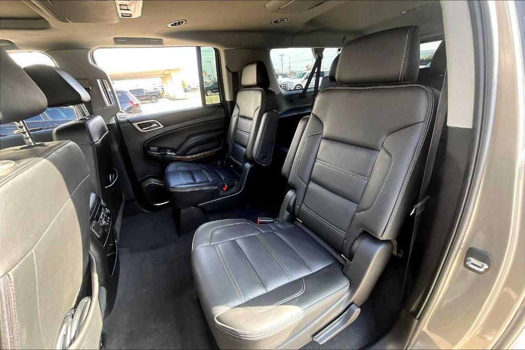 used 2019 GMC Yukon XL car, priced at $37,600