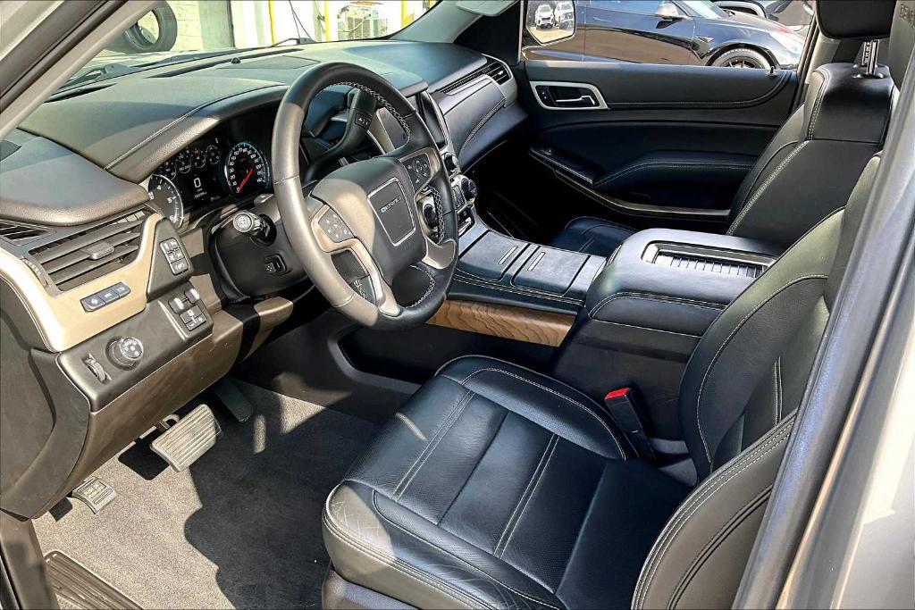 used 2019 GMC Yukon XL car, priced at $37,600