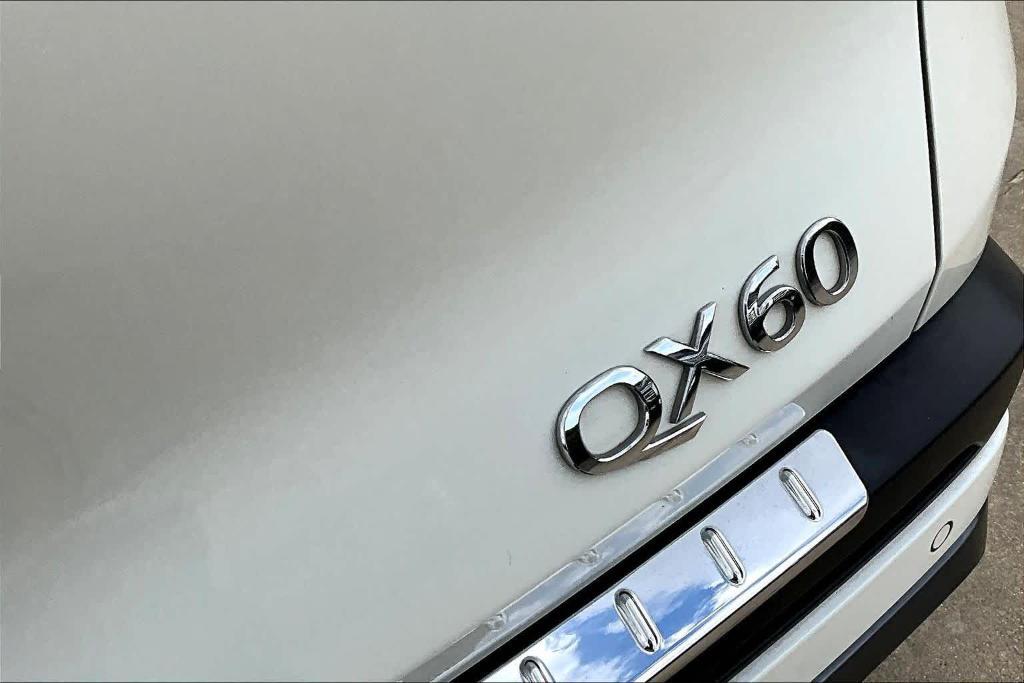 used 2024 INFINITI QX60 car, priced at $46,998