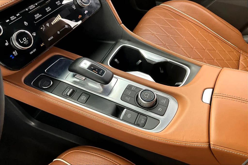 used 2024 INFINITI QX60 car, priced at $46,998