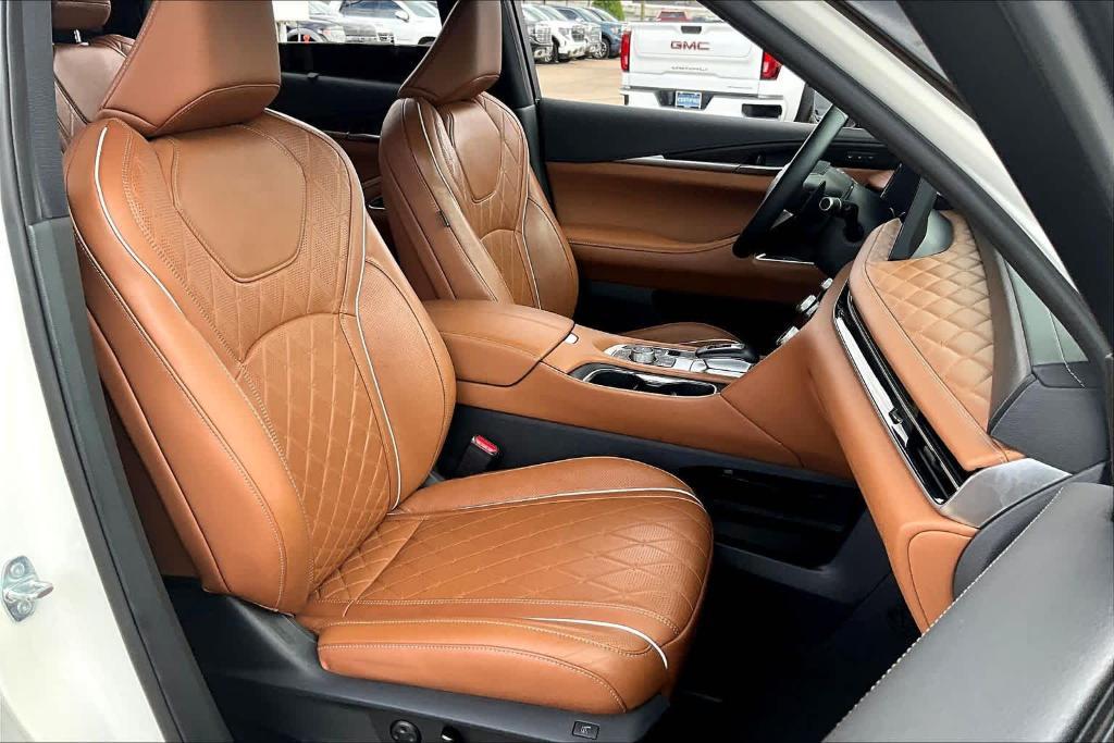 used 2024 INFINITI QX60 car, priced at $46,998
