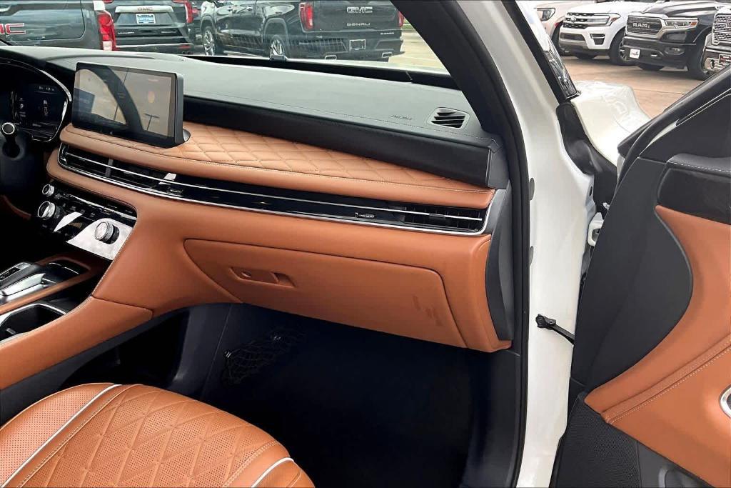 used 2024 INFINITI QX60 car, priced at $46,998