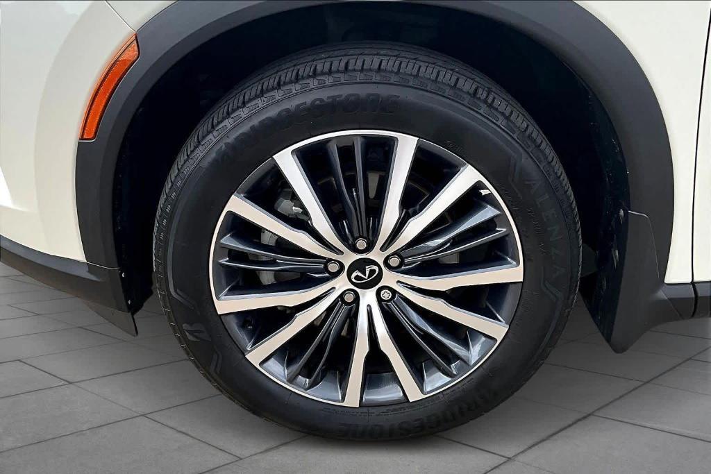 used 2024 INFINITI QX60 car, priced at $46,998