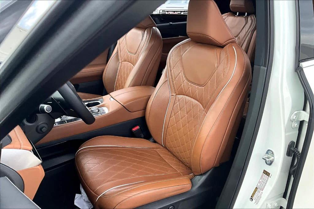 used 2024 INFINITI QX60 car, priced at $46,998
