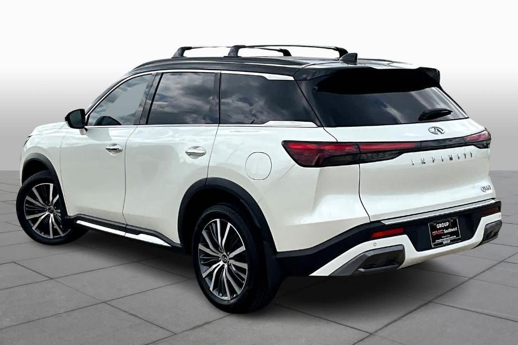 used 2024 INFINITI QX60 car, priced at $46,998