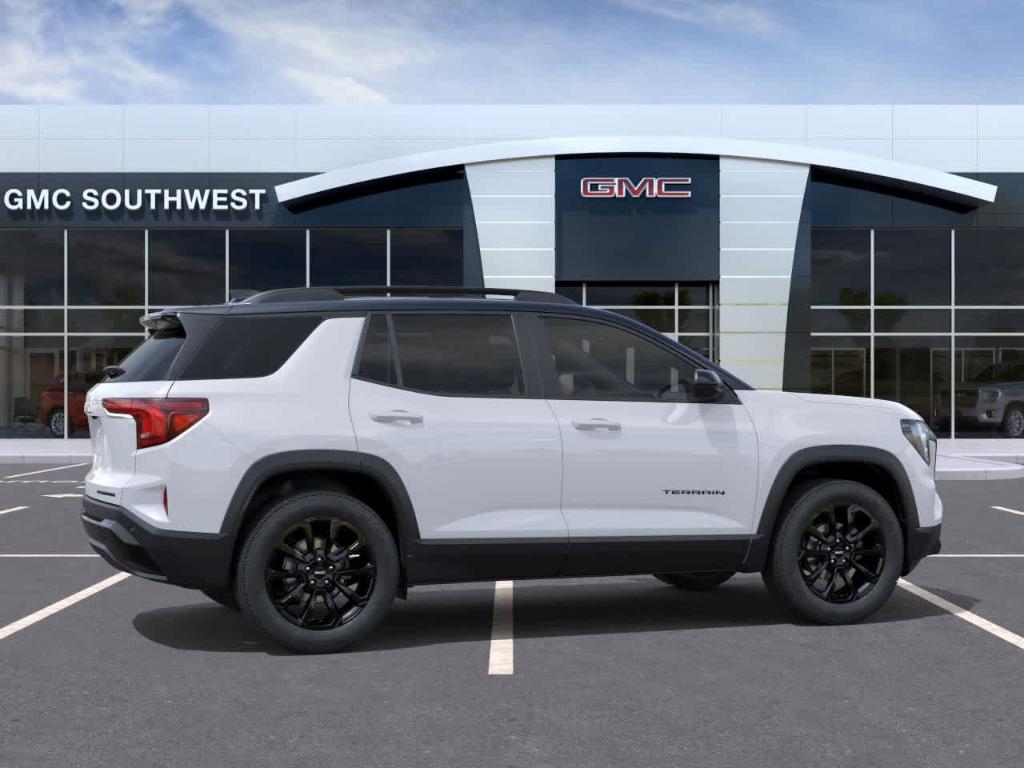 new 2026 GMC Terrain car, priced at $37,108
