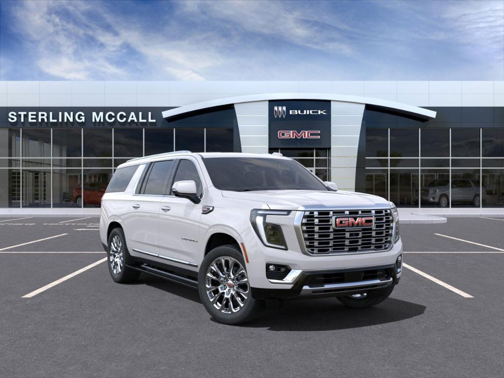 new 2025 GMC Yukon XL car, priced at $93,030