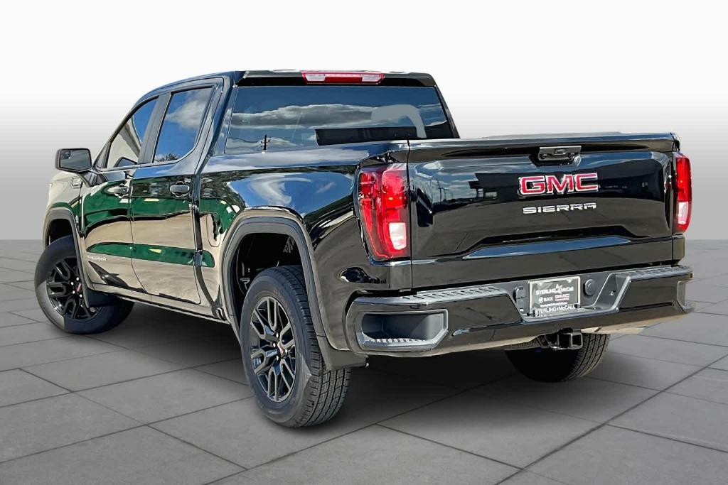 new 2025 GMC Sierra 1500 car, priced at $48,414