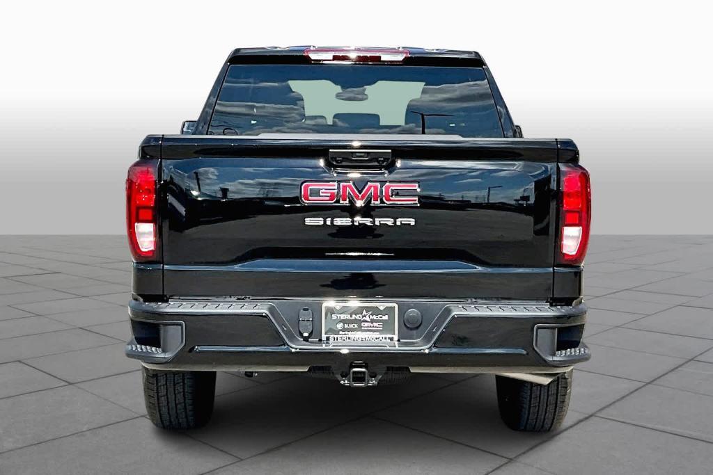 new 2025 GMC Sierra 1500 car, priced at $48,414