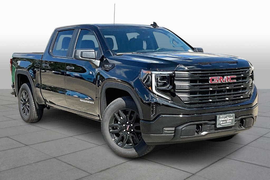 new 2025 GMC Sierra 1500 car, priced at $48,414