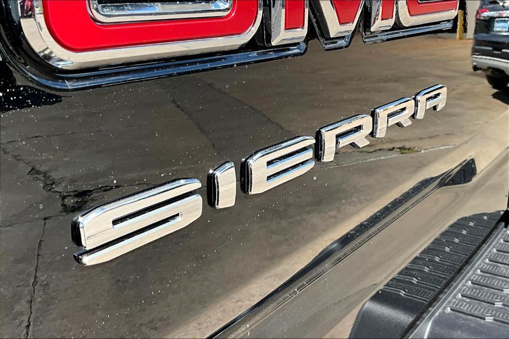 new 2025 GMC Sierra 1500 car, priced at $48,414