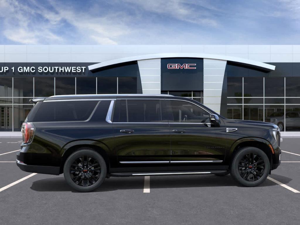 new 2025 GMC Yukon XL car, priced at $77,898