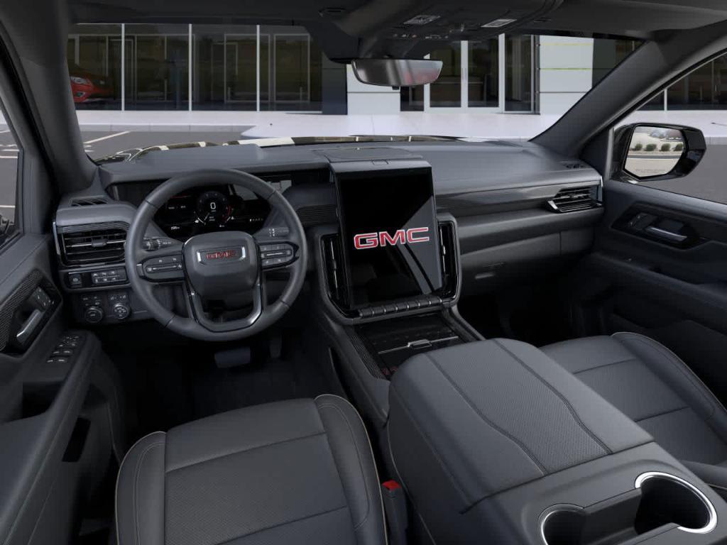 new 2025 GMC Yukon XL car, priced at $77,898