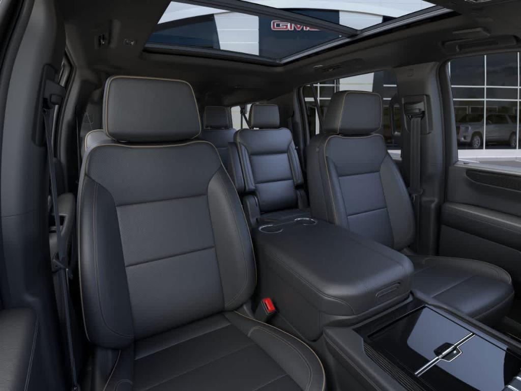 new 2025 GMC Yukon XL car, priced at $77,898